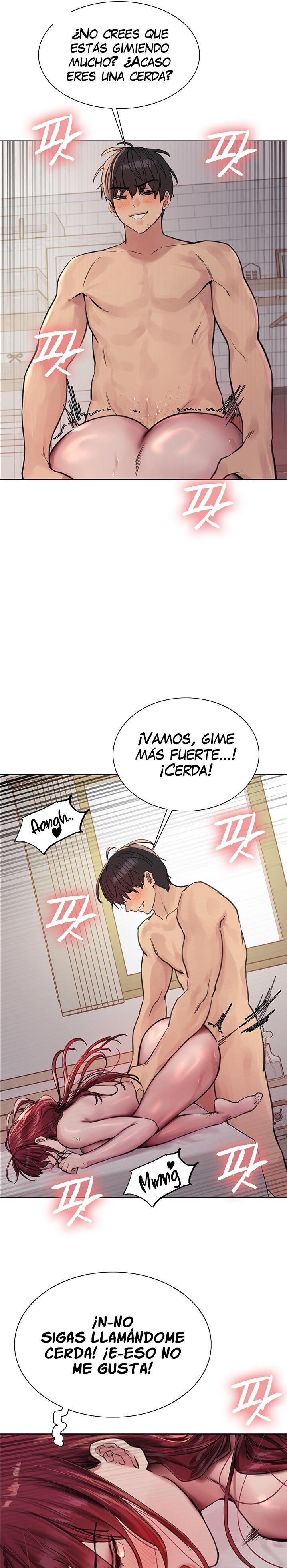 Sex Stopwatch Raw Chapter 54 Page 18
