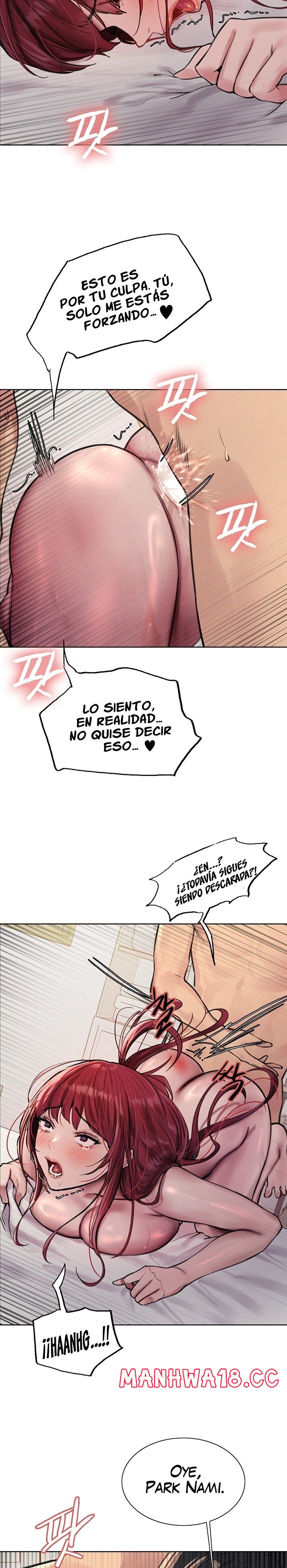 Sex Stopwatch Raw Chapter 54 Page 19