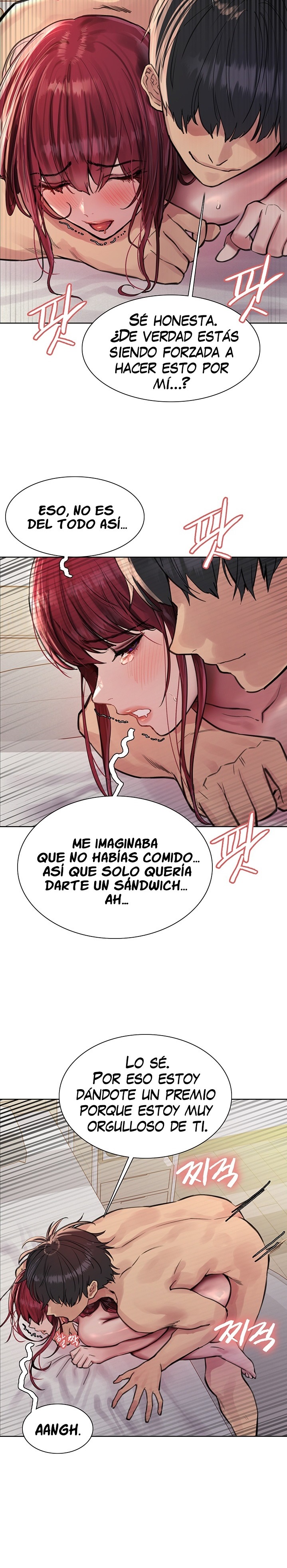 Sex Stopwatch Raw Chapter 54 Page 20