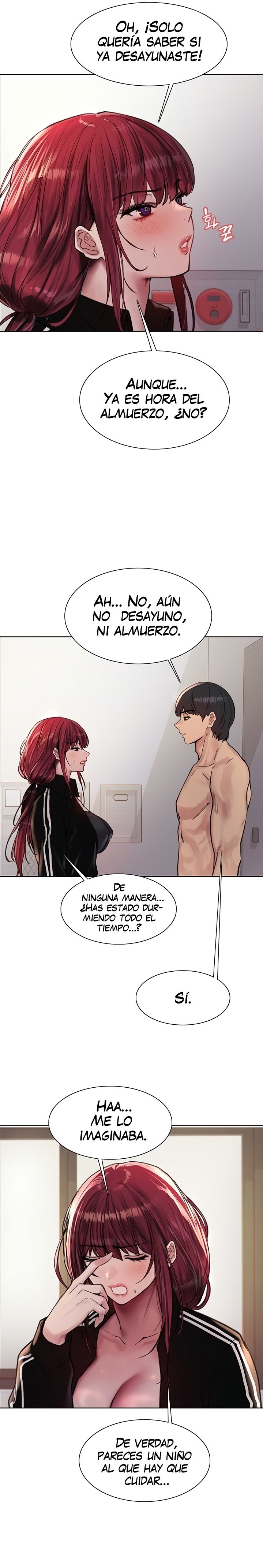 Sex Stopwatch Raw Chapter 54 Page 6