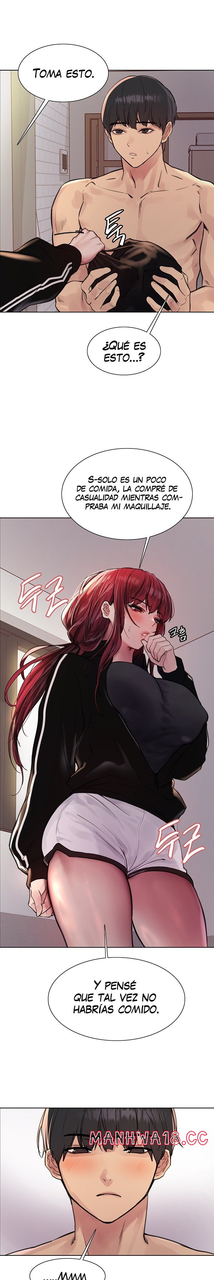 Sex Stopwatch Raw Chapter 54 Page 7
