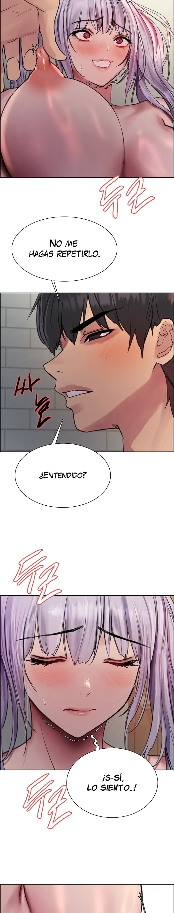 Sex Stopwatch Raw Chapter 55 Page 19