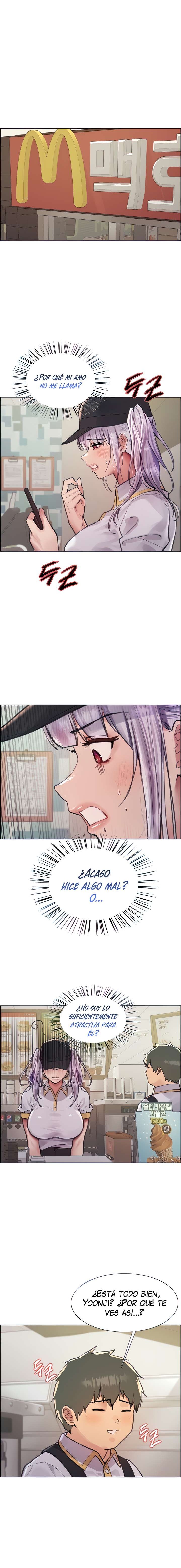 Sex Stopwatch Raw Chapter 55 Page 9
