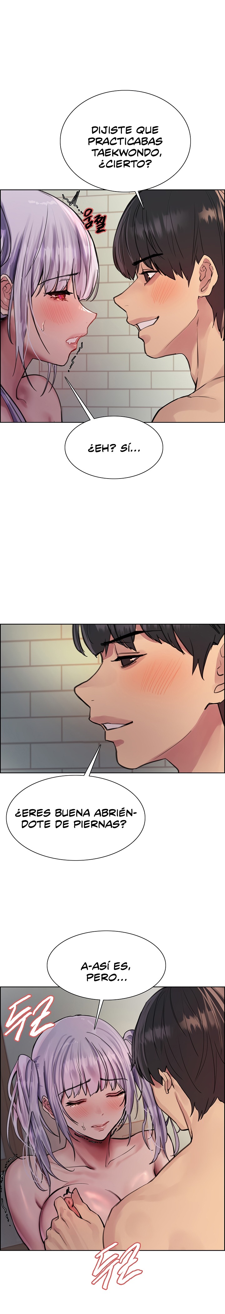 Sex Stopwatch Raw Chapter 56 Page 1