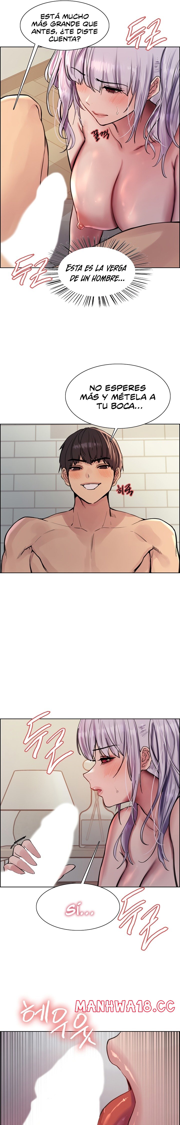 Sex Stopwatch Raw Chapter 56 Page 14