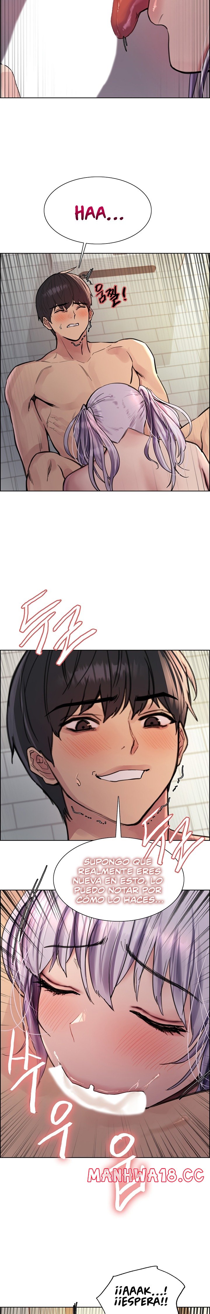 Sex Stopwatch Raw Chapter 56 Page 15