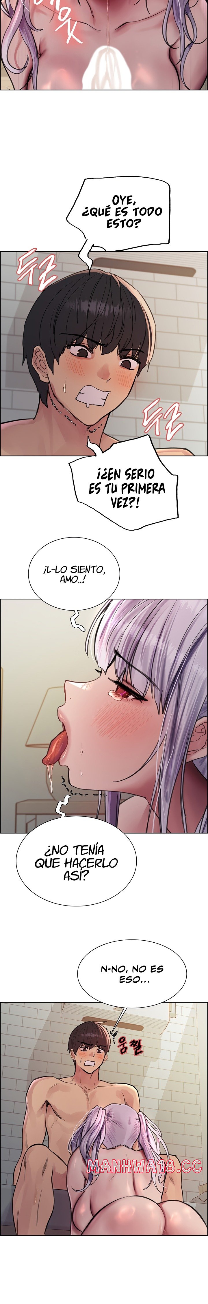 Sex Stopwatch Raw Chapter 56 Page 18