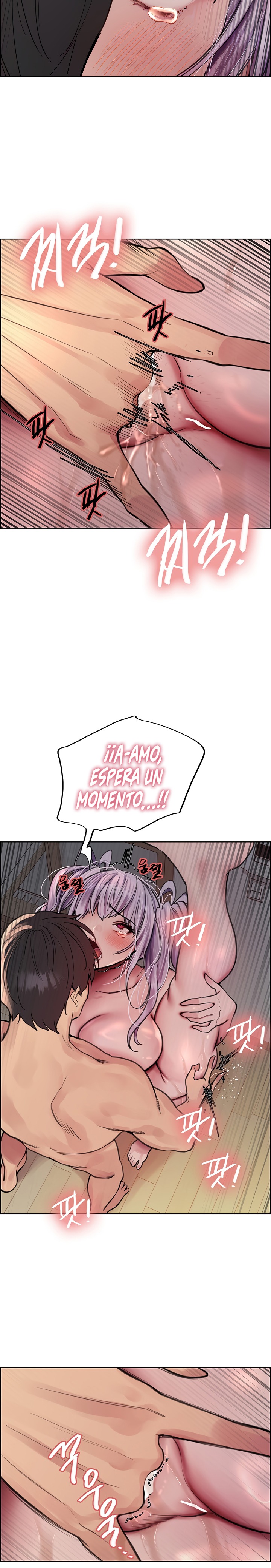 Sex Stopwatch Raw Chapter 56 Page 8