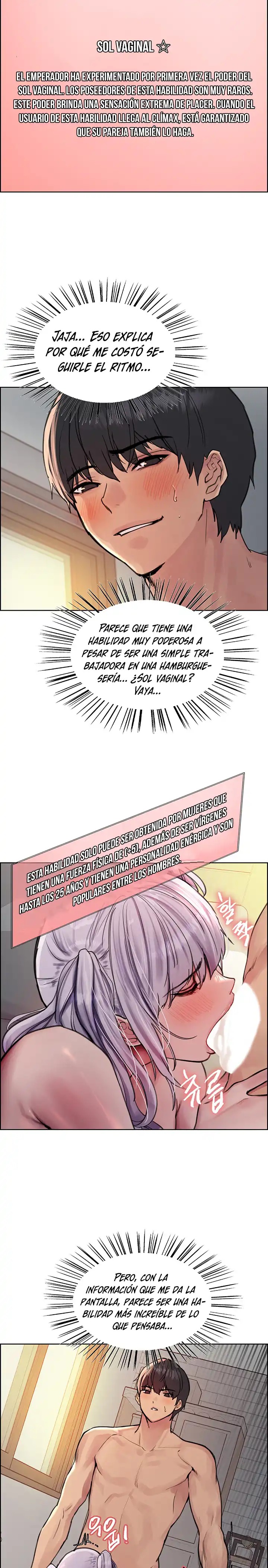 Sex Stopwatch Raw Chapter 57 Page 10