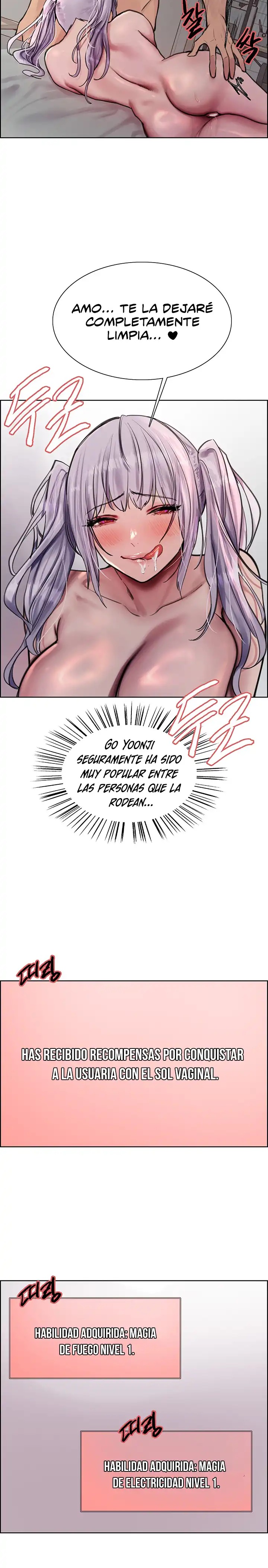 Sex Stopwatch Raw Chapter 57 Page 11