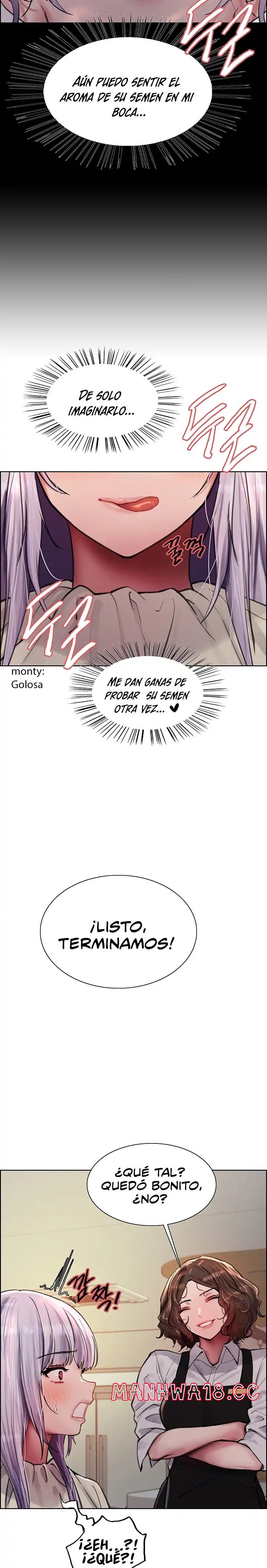 Sex Stopwatch Raw Chapter 57 Page 14