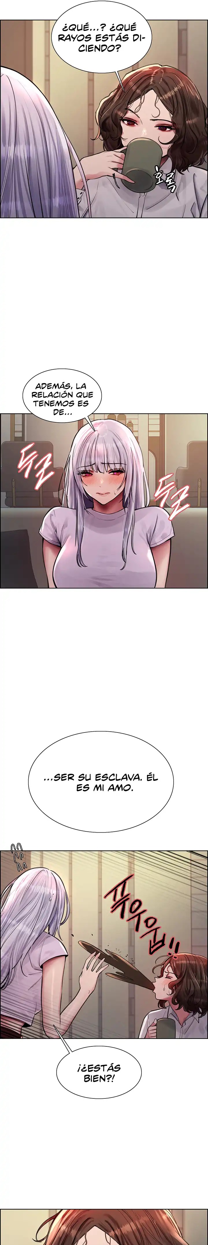 Sex Stopwatch Raw Chapter 57 Page 16