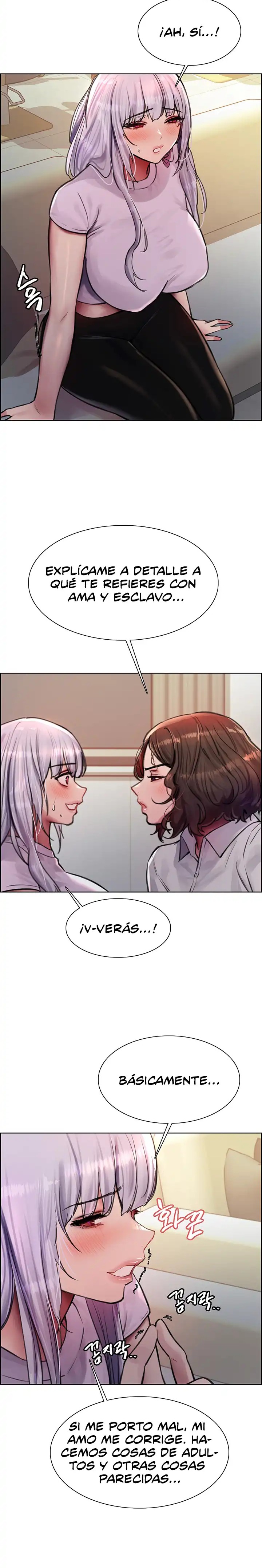 Sex Stopwatch Raw Chapter 57 Page 18