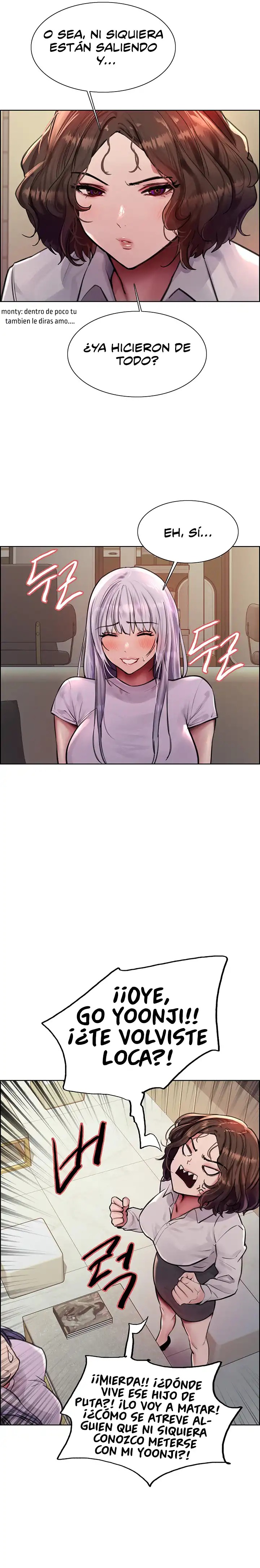 Sex Stopwatch Raw Chapter 57 Page 19