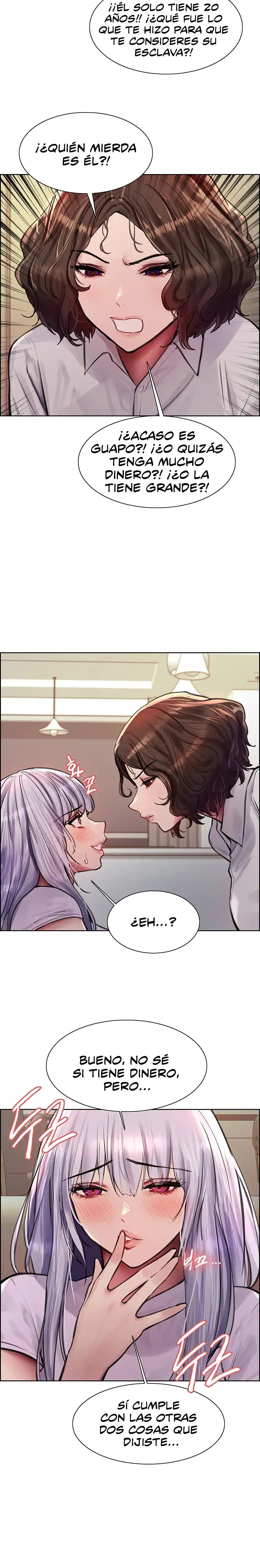 Sex Stopwatch Raw Chapter 57 Page 21