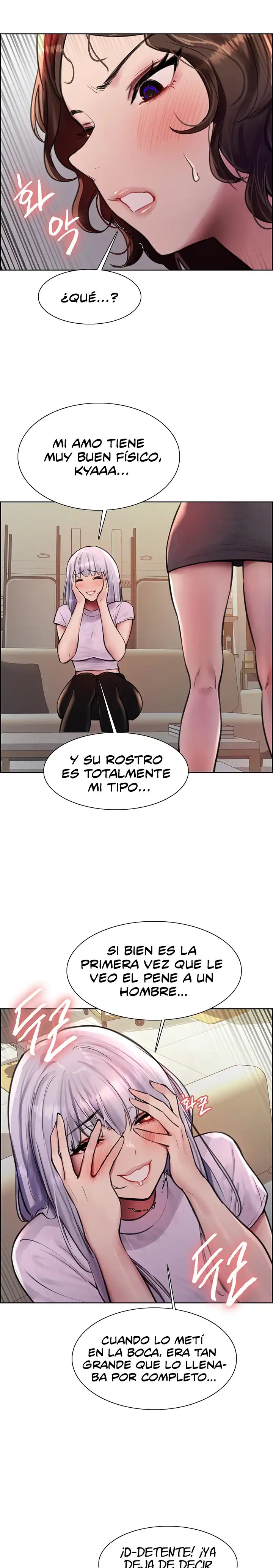 Sex Stopwatch Raw Chapter 57 Page 22