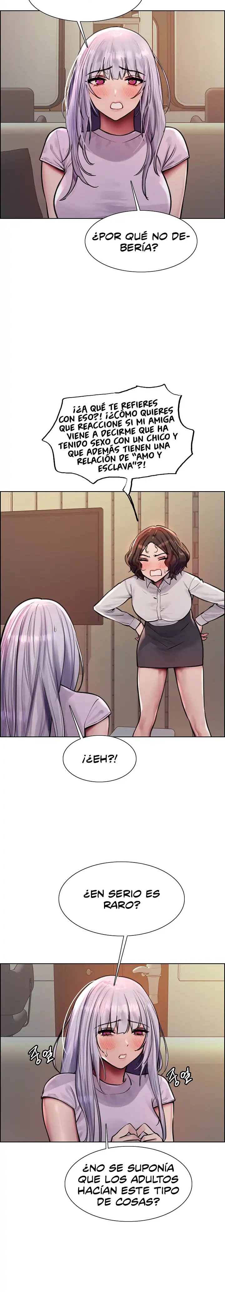 Sex Stopwatch Raw Chapter 57 Page 24