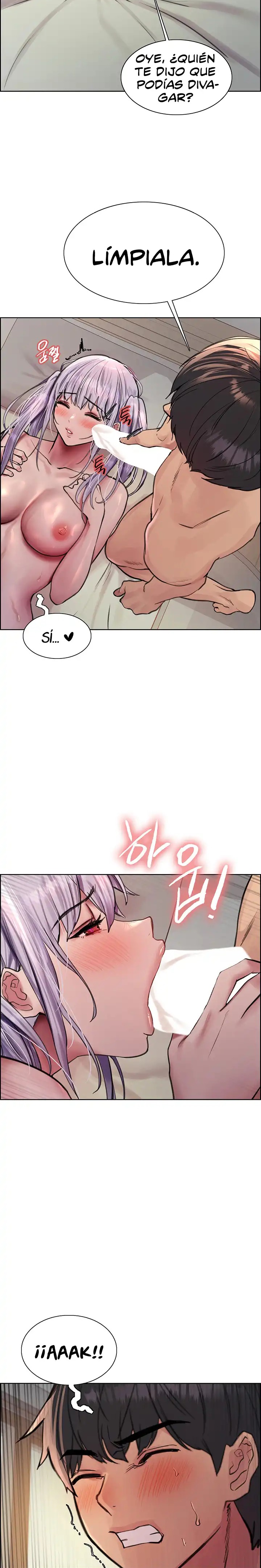 Sex Stopwatch Raw Chapter 57 Page 8