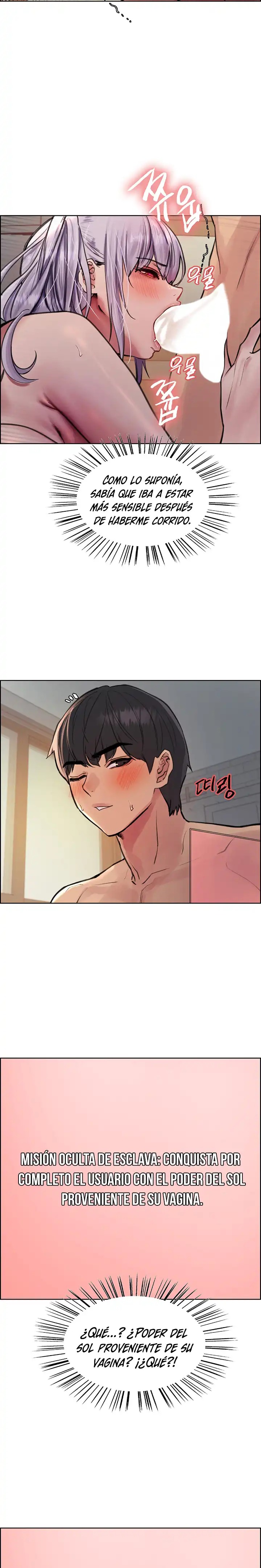 Sex Stopwatch Raw Chapter 57 Page 9
