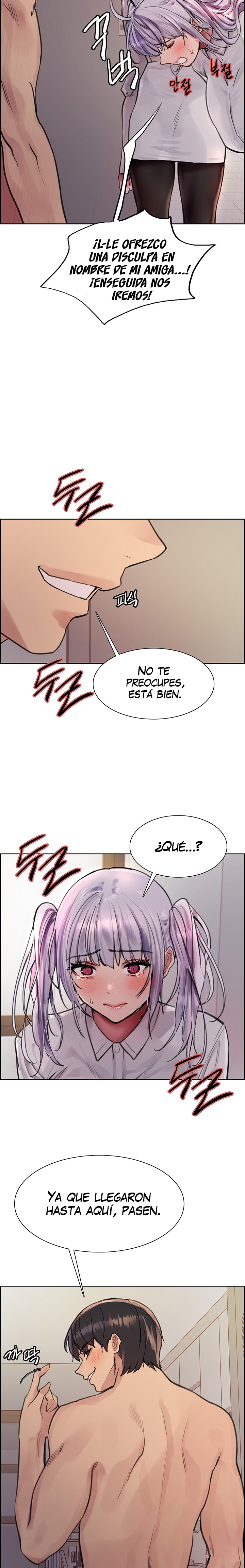 Sex Stopwatch Raw Chapter 58 Page 11