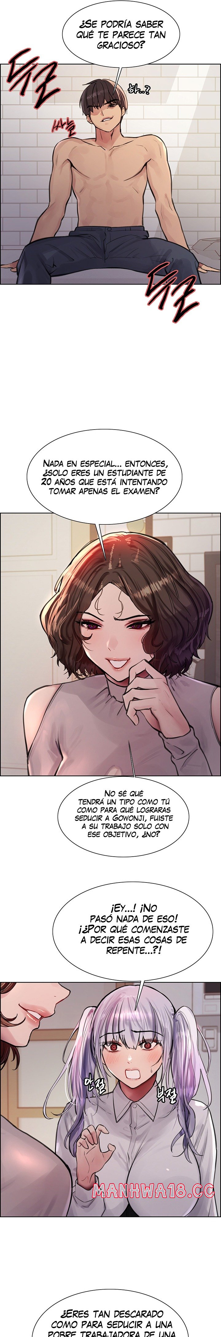 Sex Stopwatch Raw Chapter 58 Page 13