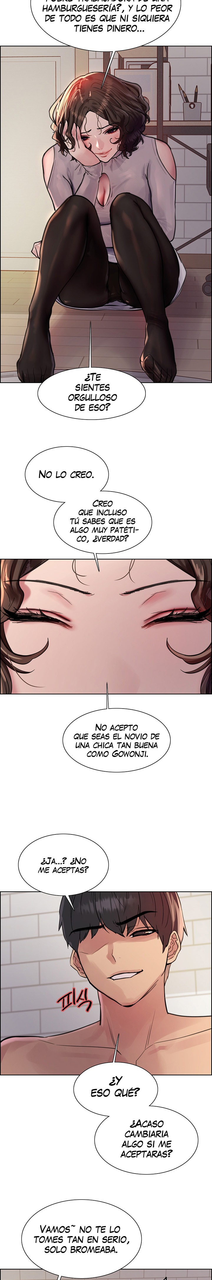 Sex Stopwatch Raw Chapter 58 Page 14