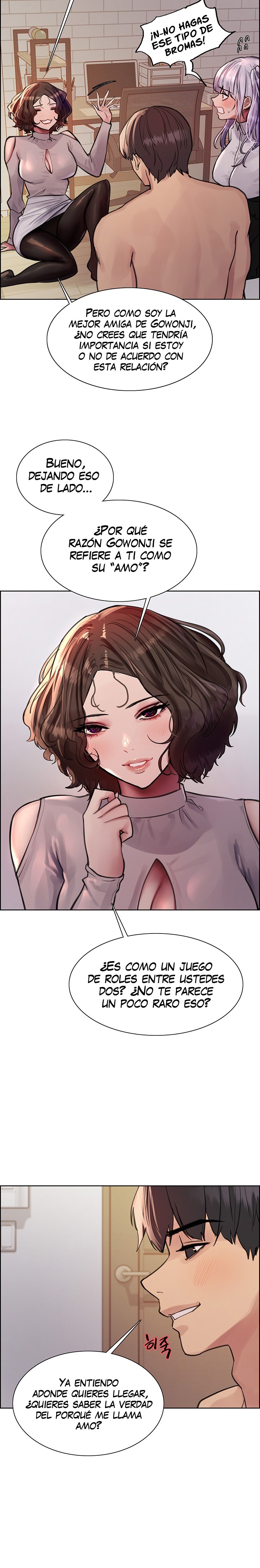 Sex Stopwatch Raw Chapter 58 Page 15