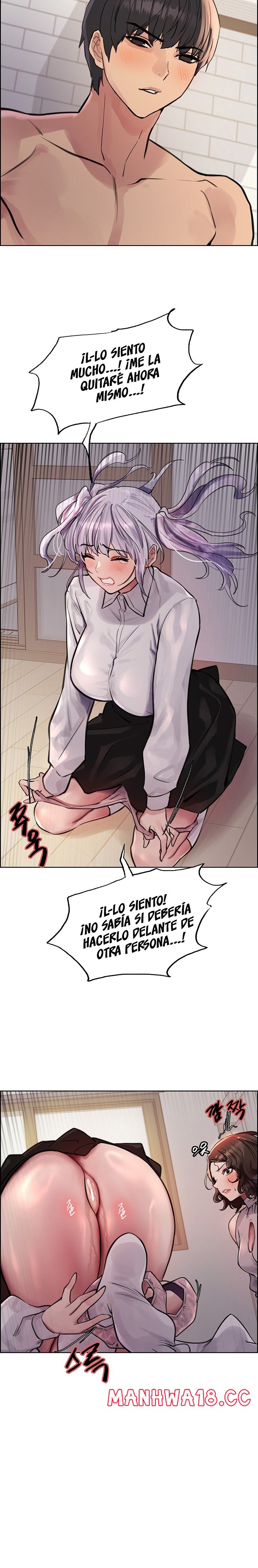 Sex Stopwatch Raw Chapter 58 Page 18