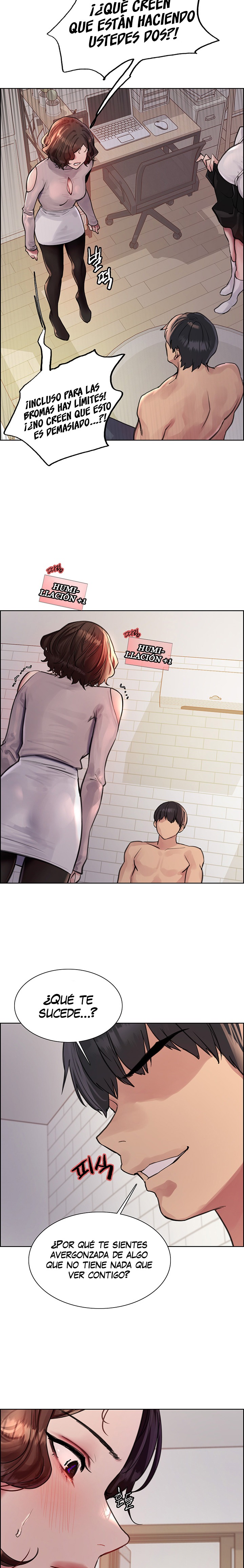 Sex Stopwatch Raw Chapter 58 Page 20