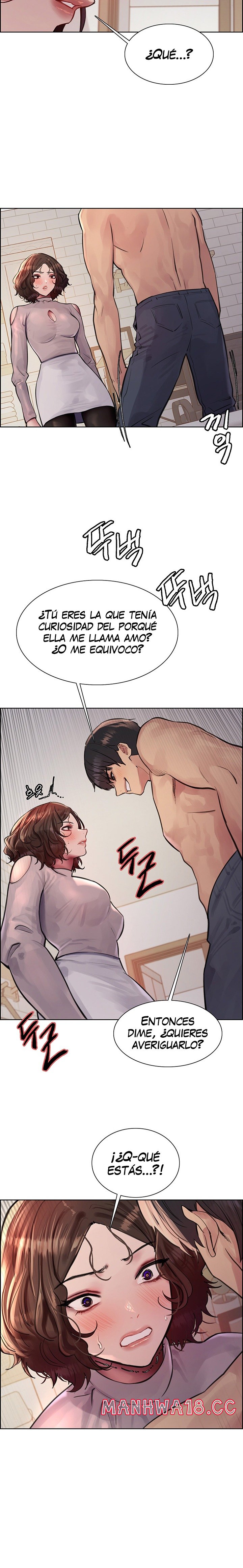 Sex Stopwatch Raw Chapter 58 Page 21