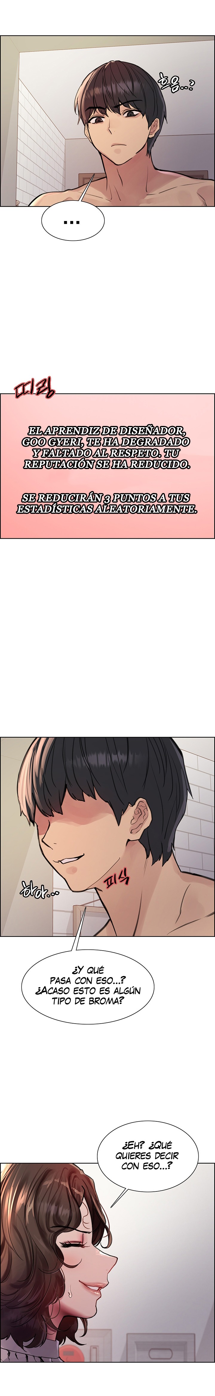 Sex Stopwatch Raw Chapter 58 Page 9