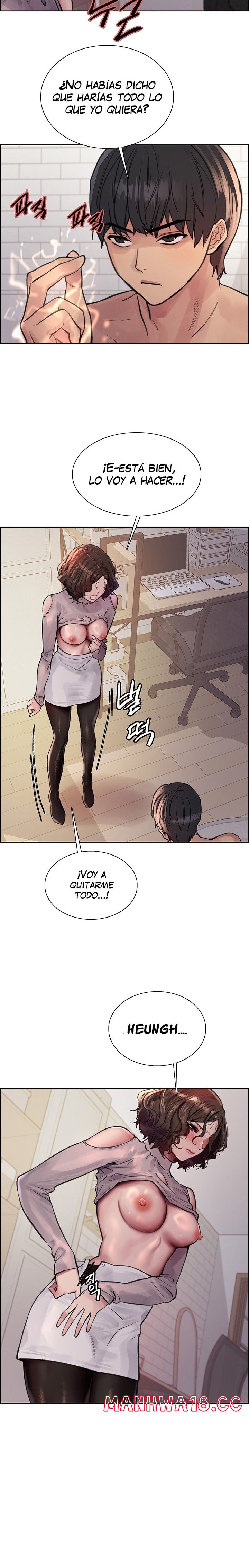 Sex Stopwatch Raw Chapter 59 Page 17