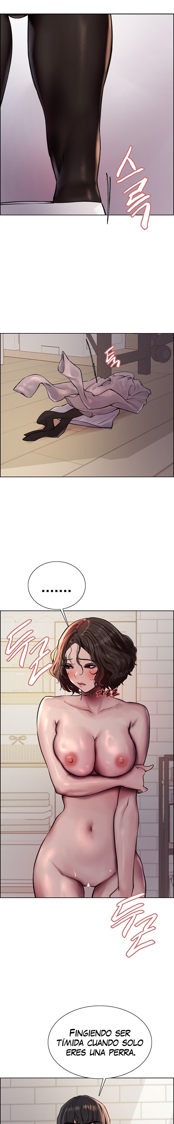 Sex Stopwatch Raw Chapter 59 Page 18