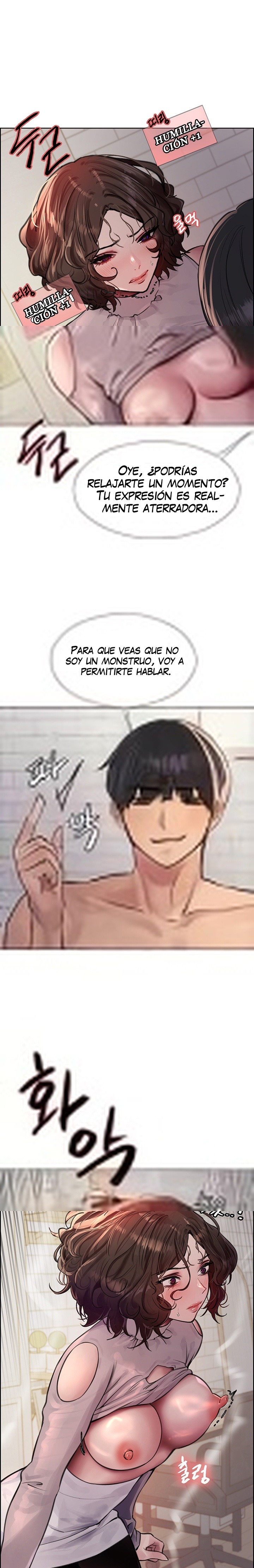 Sex Stopwatch Raw Chapter 59 Page 6