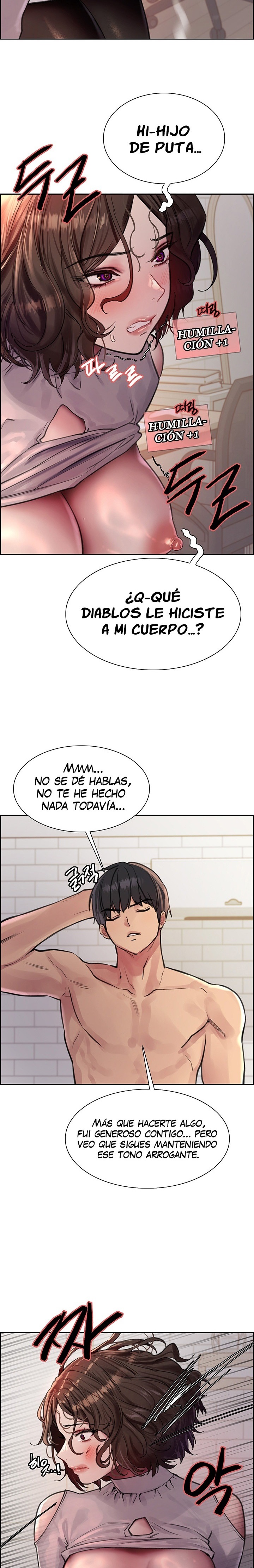 Sex Stopwatch Raw Chapter 59 Page 7