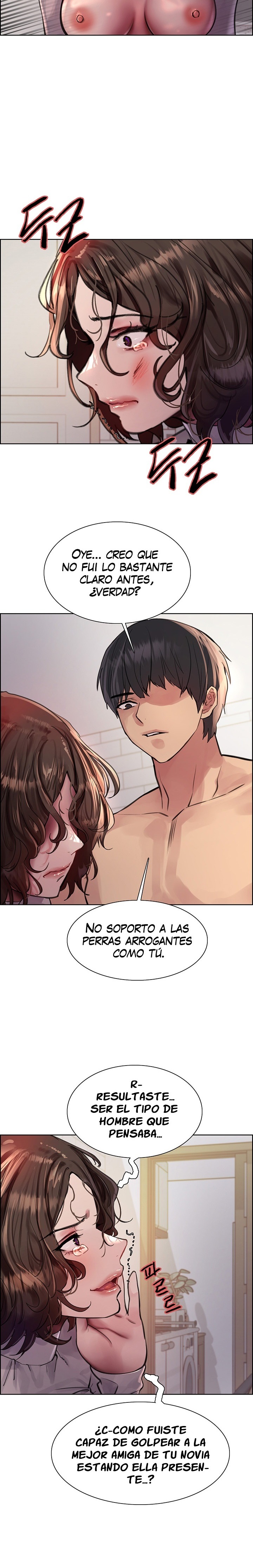 Sex Stopwatch Raw Chapter 59 Page 8