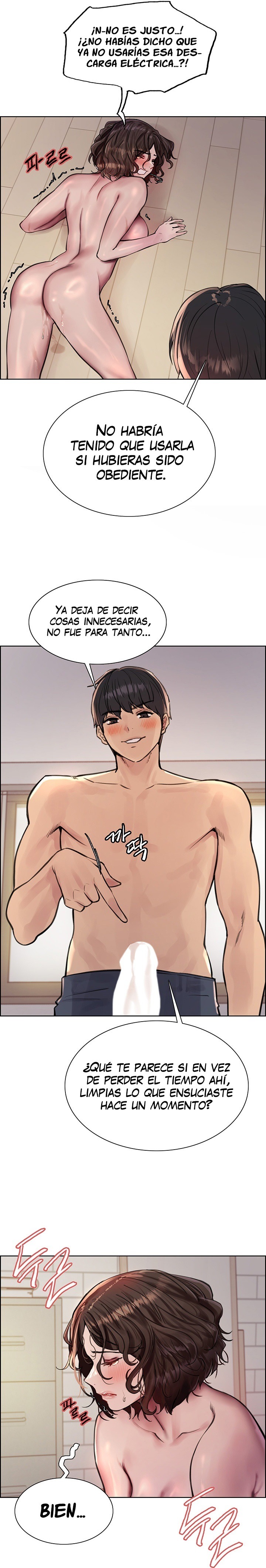 Sex Stopwatch Raw Chapter 60 Page 12