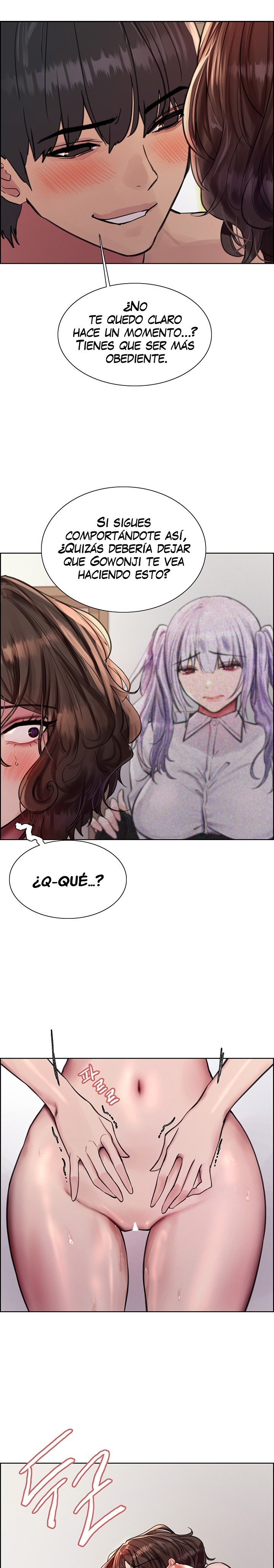 Sex Stopwatch Raw Chapter 60 Page 18