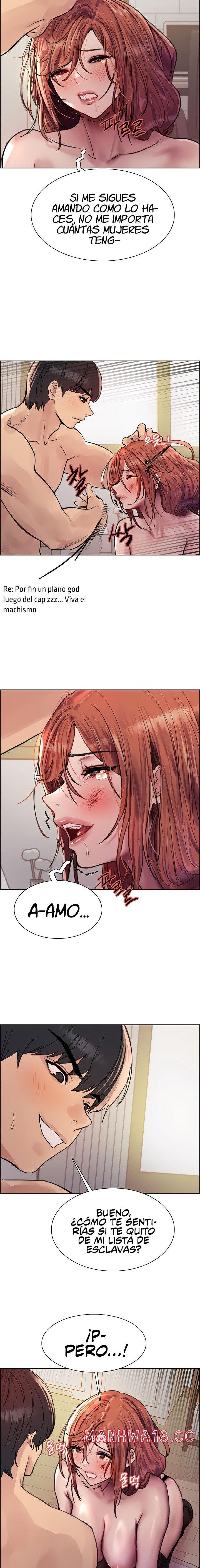 Sex Stopwatch Raw Chapter 61 Page 8