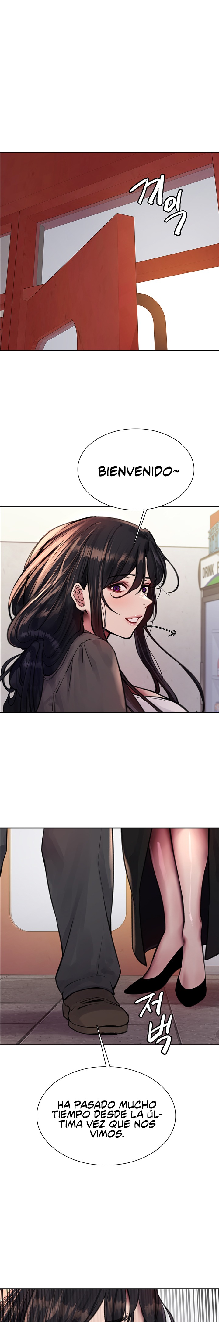 Sex Stopwatch Raw Chapter 62 Page 1