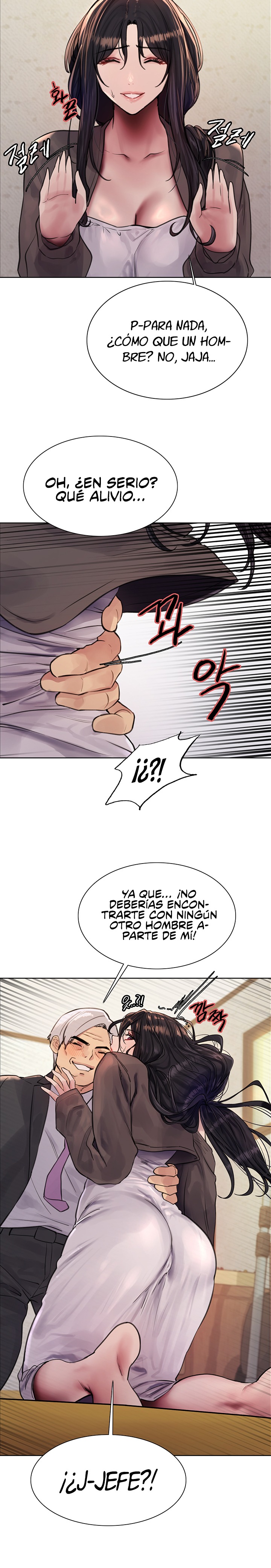 Sex Stopwatch Raw Chapter 62 Page 11