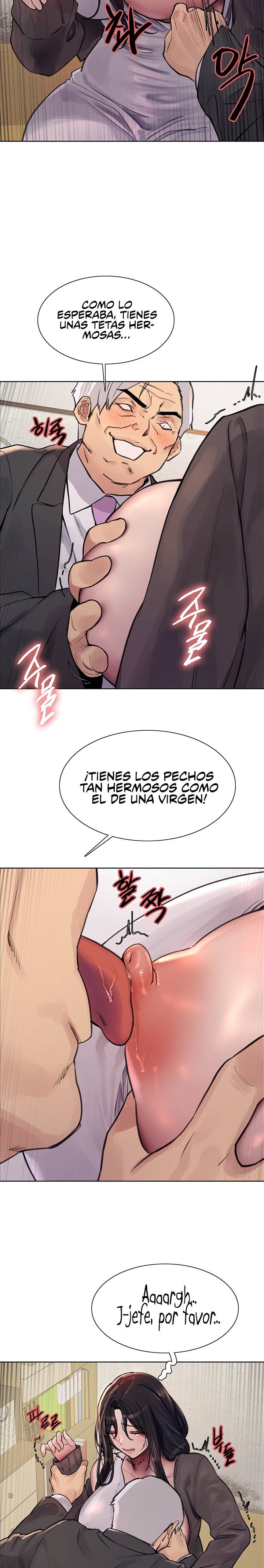 Sex Stopwatch Raw Chapter 62 Page 14