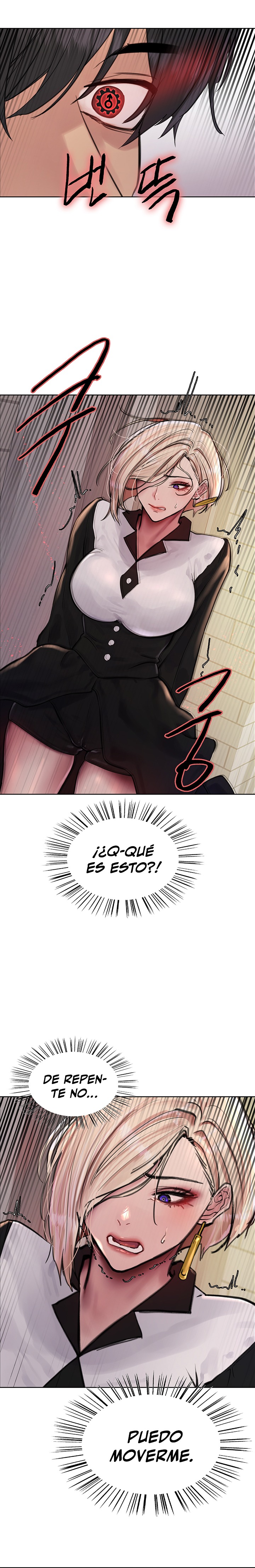 Sex Stopwatch Raw Chapter 62 Page 21