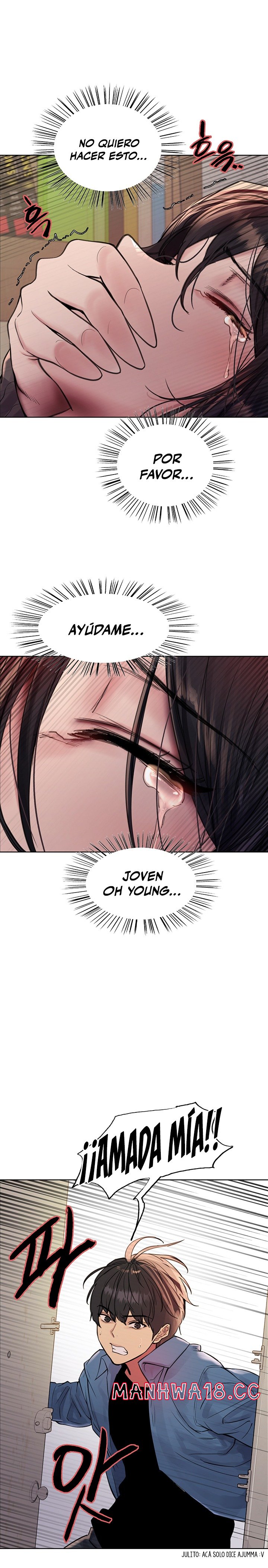 Sex Stopwatch Raw Chapter 62 Page 24