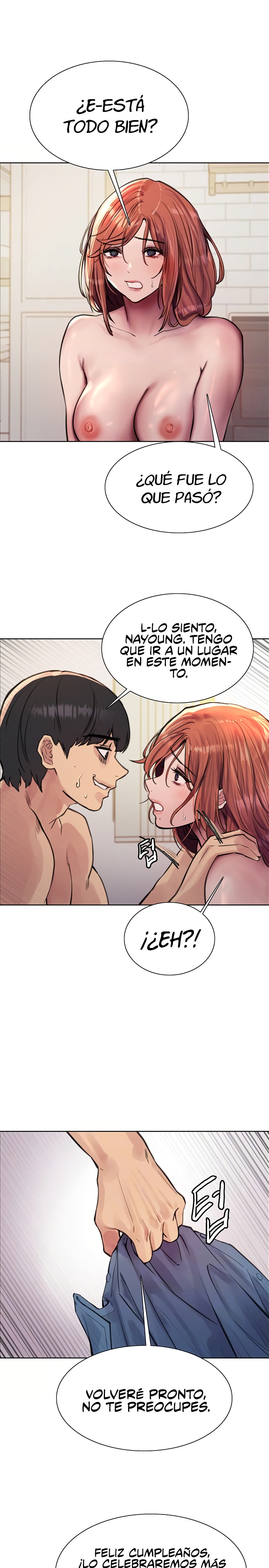 Sex Stopwatch Raw Chapter 62 Page 4