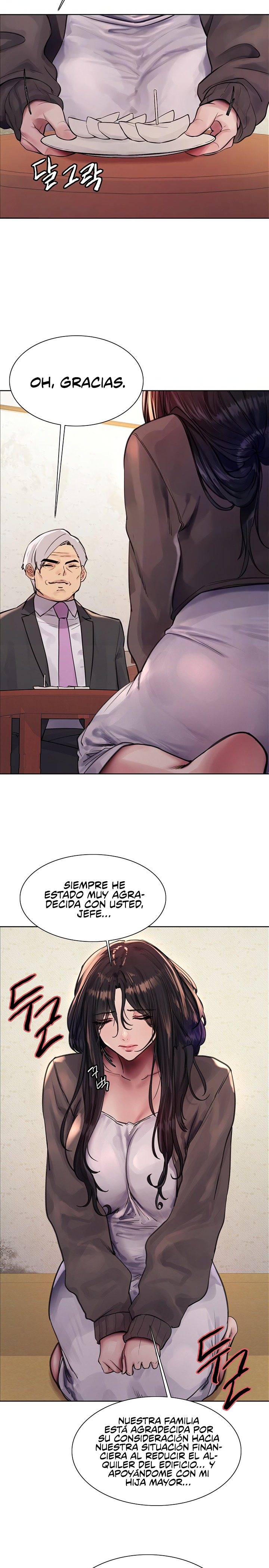 Sex Stopwatch Raw Chapter 62 Page 8