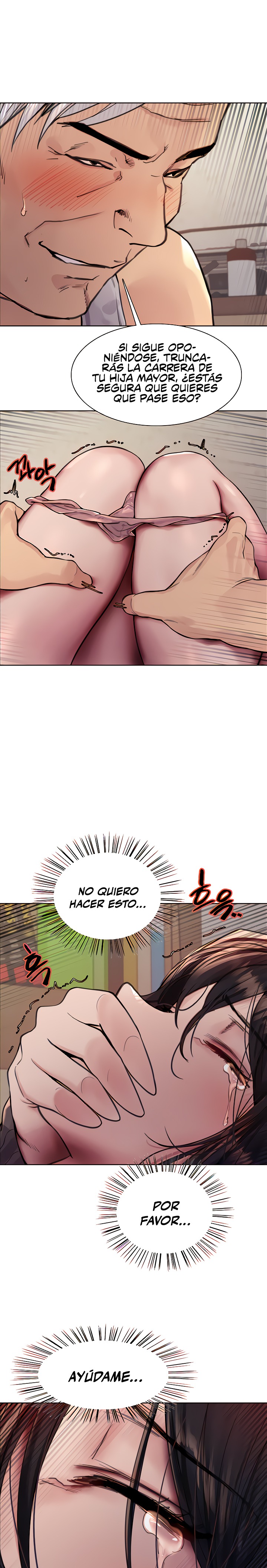 Sex Stopwatch Raw Chapter 63 Page 1