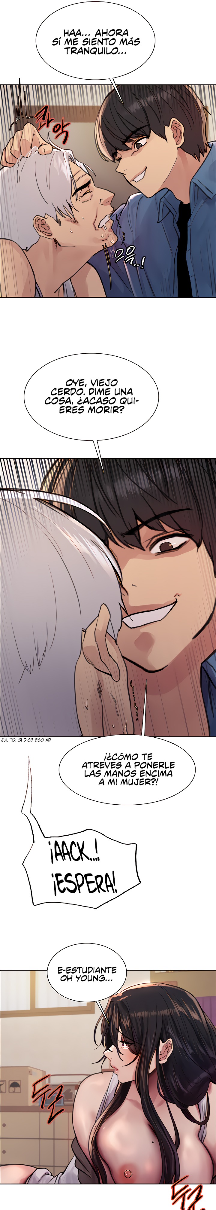 Sex Stopwatch Raw Chapter 63 Page 13