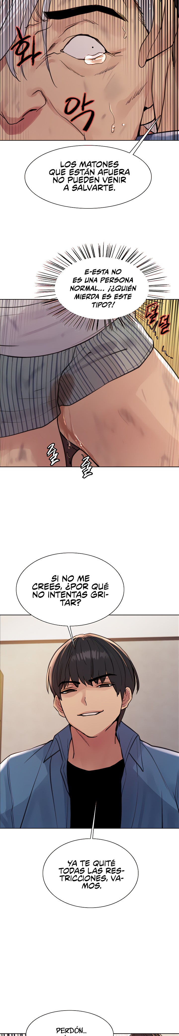 Sex Stopwatch Raw Chapter 63 Page 17