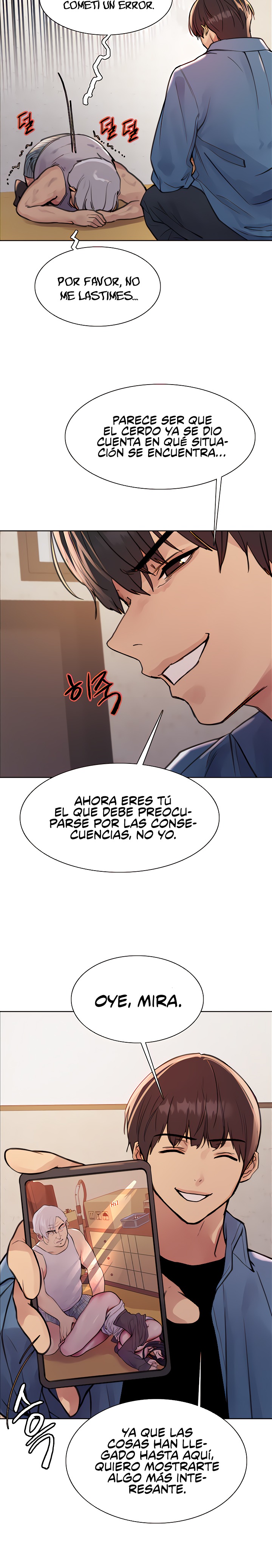 Sex Stopwatch Raw Chapter 63 Page 18